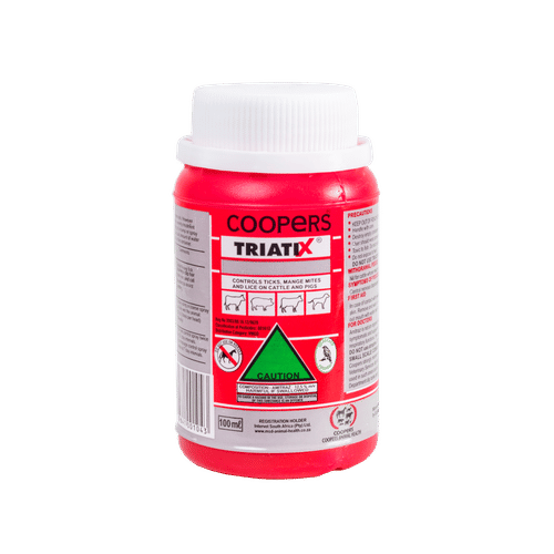 COOPERS TRIATIX 100ml INSECTICIDE