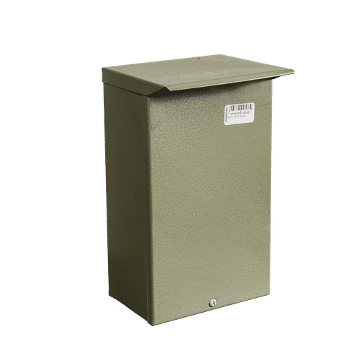 MK SINGLE WATER TIGHT DOOR DISTRIBUTION BOARD