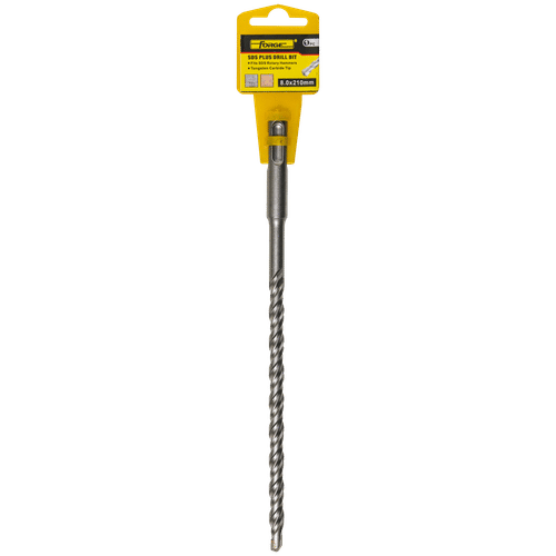 FORGE SDS PLUS 8x210mm HAMMER DRILL BIT