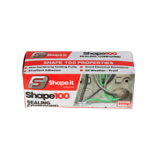 SHAPE IT 500g SEALING COMPOUND