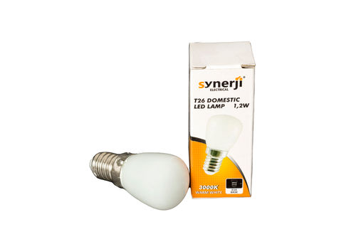 SYNERJI WARMWHITE SES REFRIGERATOR 1.2w LED LAMP