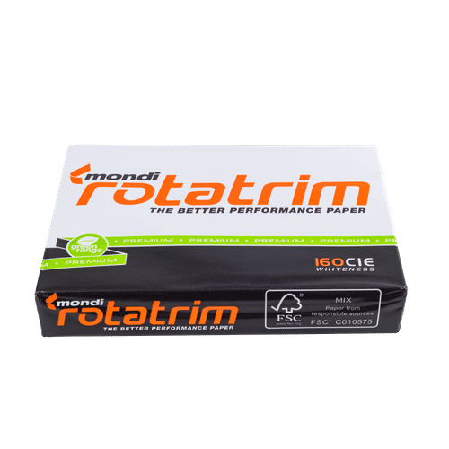 ROTATRIM A4 BOND PAPER