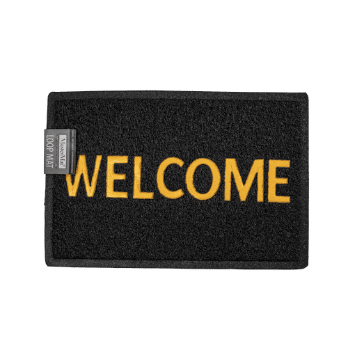 MASTERMAT 40x60cm WELCOME LOOP MAT