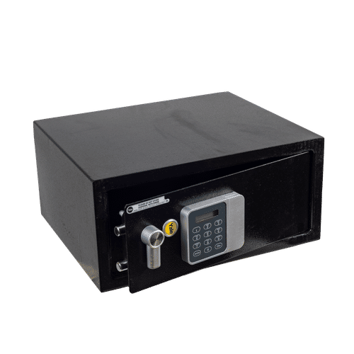 YALE LAPTOP ALARMED 225x450x375mm DIGITAL SAFE