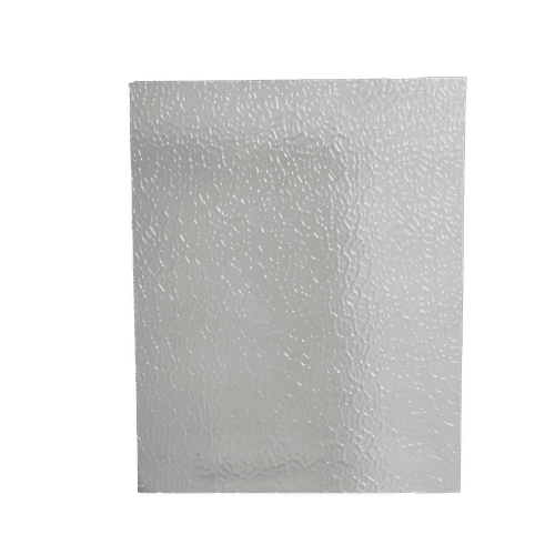 555x438x4mm OBSCURE GLASS