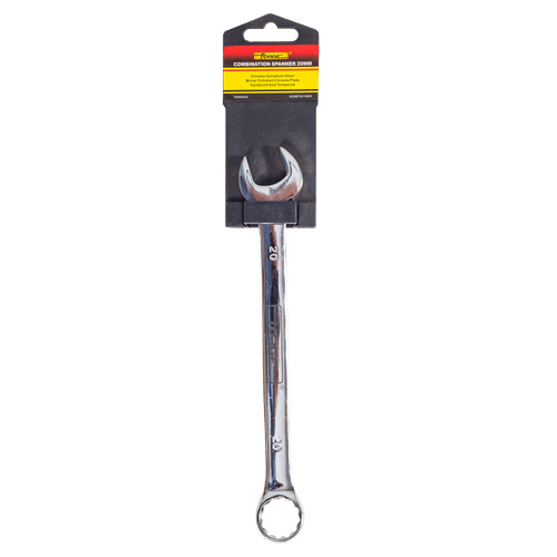 FORGE POLISHED CRV 20mm COMBINATION SPANNER