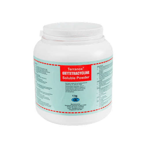 TERRANOX 1kg SOLUBLE POWDER