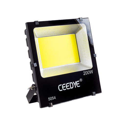 CEEDYE DAYLIGHT 200w BLACK LED FLOOD LIGHT