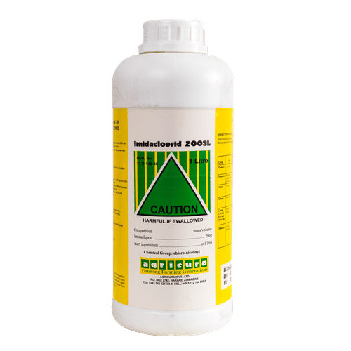AGRICURA IMIDACLOPRID 1Lt INSECTICIDE