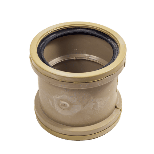 110mm UNDERGROUND DOUBLE SOCKET
