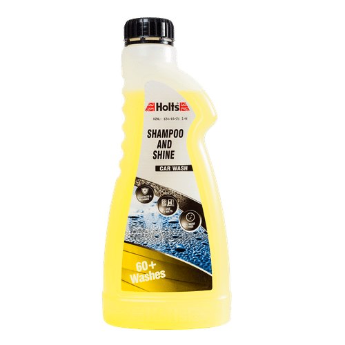 HOLTS 1Lt SHAMPOO & SHINE