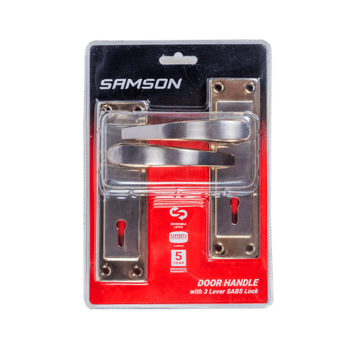 SAMSON TWO TONE 32/300/450 PULL HANDLE  