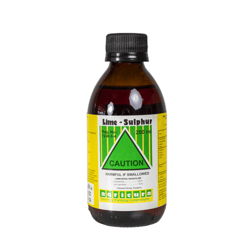 AGRICURA 200ml LIME SULPHUR