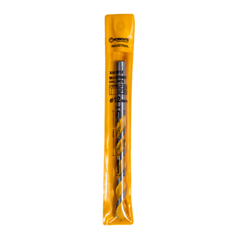 WORKSITE 12x150mm MASONRY DRILL BIT