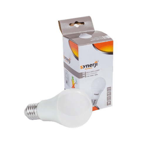 SYNERJI COOL WHITE ES 4.5w LED LAMP