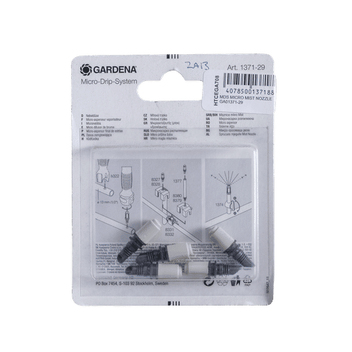 GARDENA MDS MICRO MIST NOZZLE SPRAYER