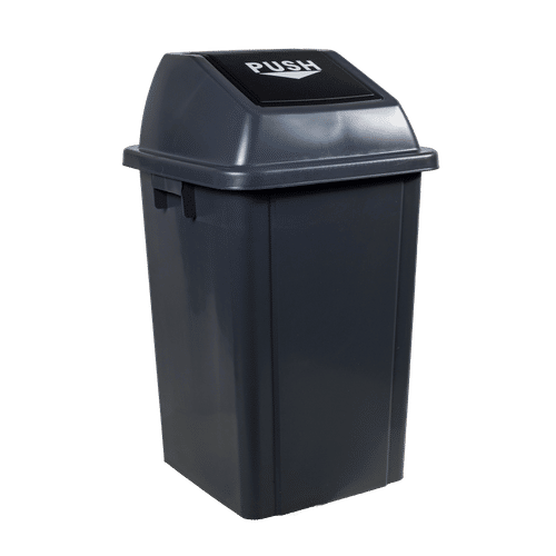 FLIP TOP 60Lt DUST BIN