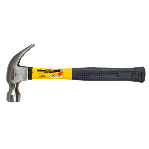 FORGE FIBREGLASS HANDLE 560g CLAW HAMMER