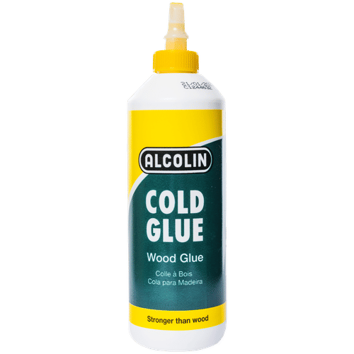 ALCOLIN 500ml WOOD COLD GLUE 