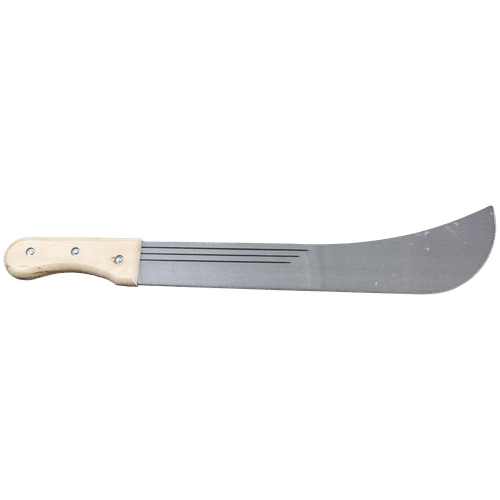 FORGE 16" CURVED MACHETE