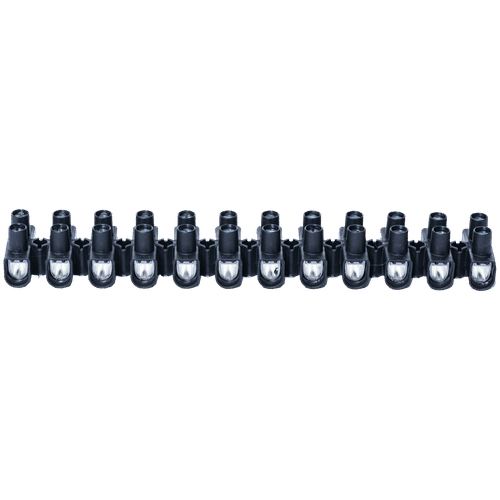 PVC 12 WAY 30a CONNECTOR STRIP