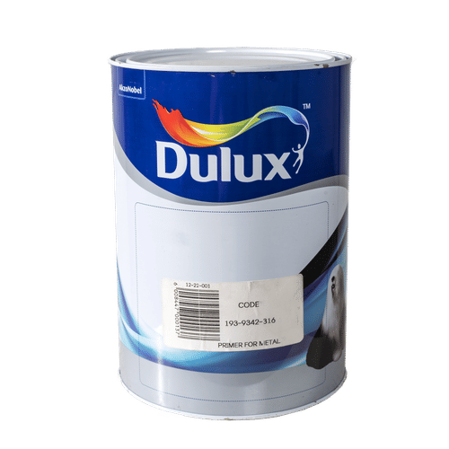 DULUX 5Lt METAL PRIMER