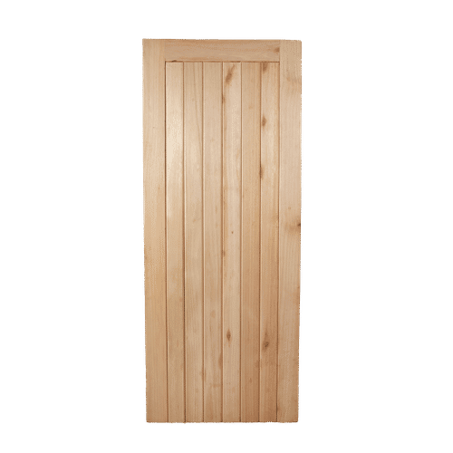 SALIGNA FULL HEIGHT FRAMED LEDGED AND BRACED DOOR