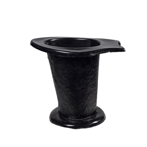 STANDARD FIBERGLASS TOILET PAN