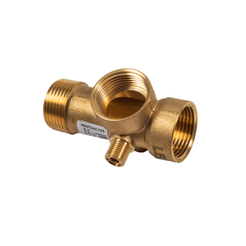 BRASS 5 WAY PUMP CONNECTOR