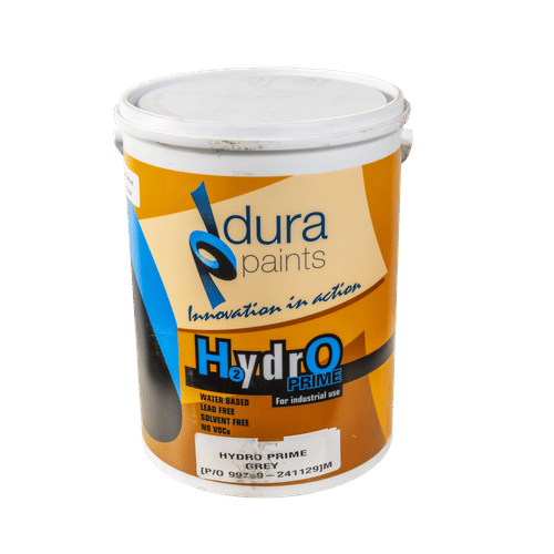 DURA QUICK DRY GREY 5Lt HYDRO PRIME 