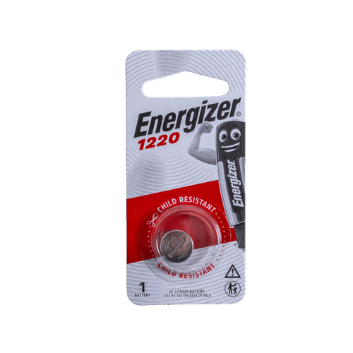 ENERGIZER CR1220 COIN CELL BATTERY
