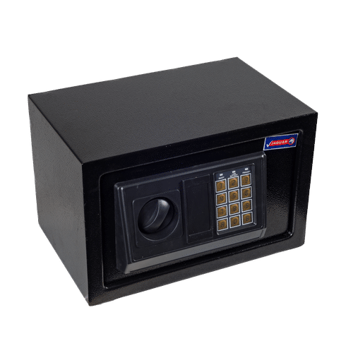 SMALL DIGITAL WALL SAFE