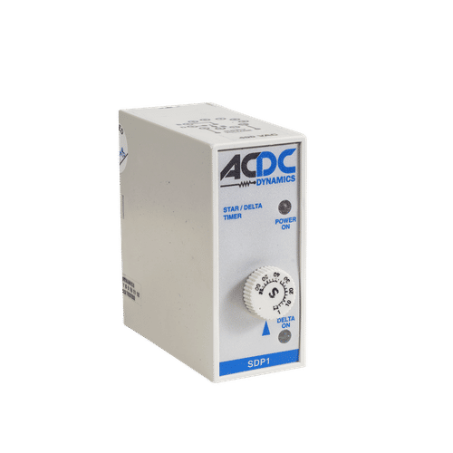 ACDC DELTA STAR SDP1 400vac TIMER