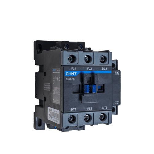 CHINT NXC-65 NO+NC Aux 380vac 65a CONTACTOR