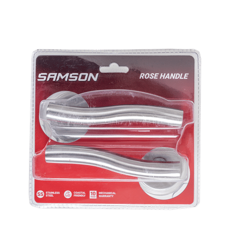 SAMSON ROSE STAINLESS STEEL DH002 DOOR HANDLE
