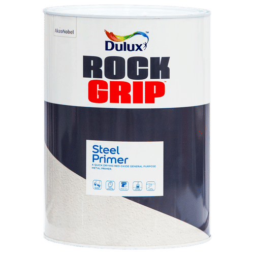 DULUX ROCKGRIP 5Lt STEEL PRIMER