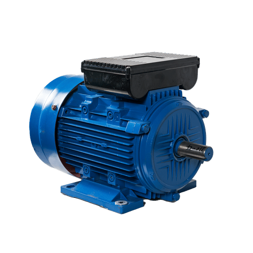 SINGLE PHASE B3 2POLE 220v FOOT MOUNT 1.1kw ELECTRIC MOTOR