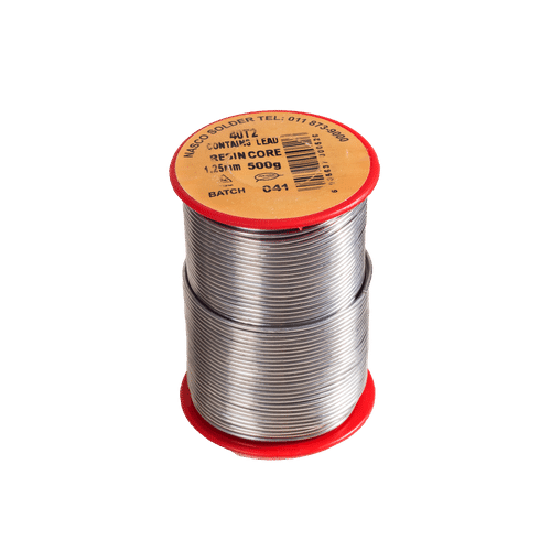 NASCO RESIN CORE 1.2mm/1.25mm 500g SOLDER