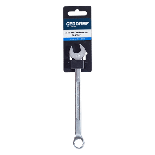 GEDORE 1B 12mm COMBINATION SPANNER