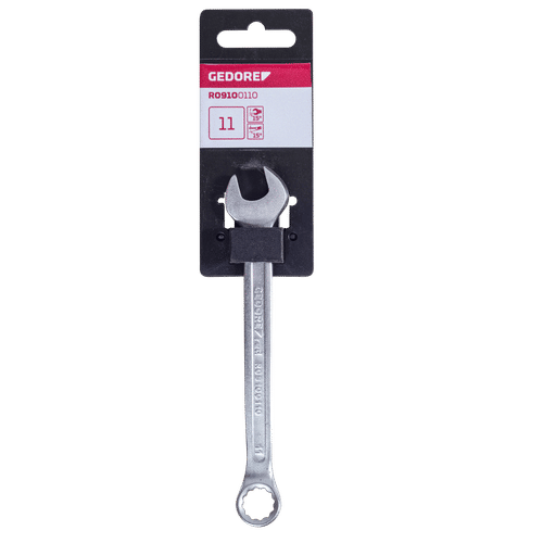 GEDORE RED 11mm COMBINATION SPANNER