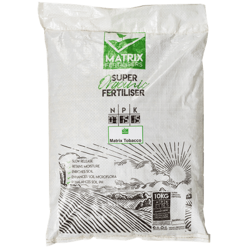 MATRIX 10kg TOBACCO FERTILIZER