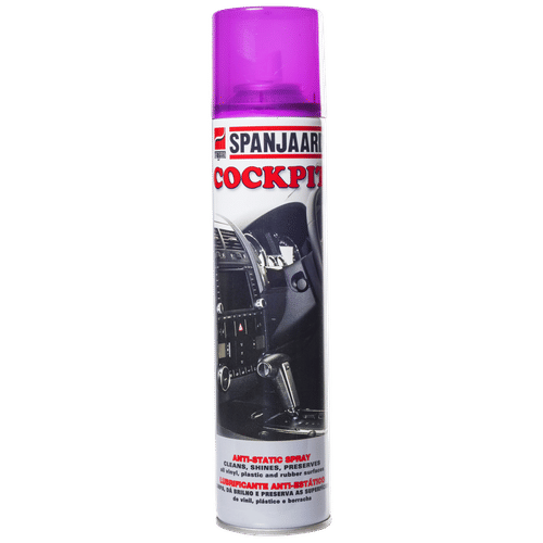 SPANJAARD LAVENDER 300ml COCKPIT SPRAY