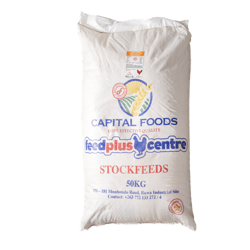 CAPITAL FOODS 50kg CHIKAFU GROWER FINISHER MASH