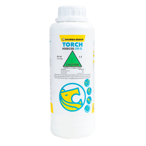 SHUMBA TORCH 200SL 1LT HERBICIDE