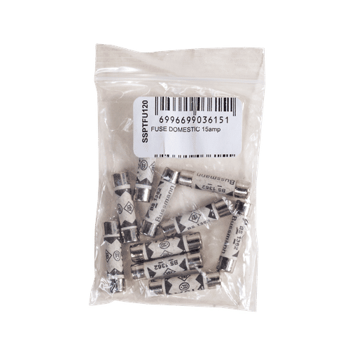 15a DOMESTIC FUSE