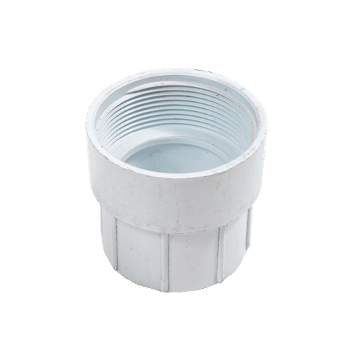 50mm PVC BSP 50mm x 2" FEMALE ADAPTOR