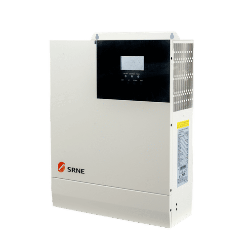 SRNE 24v 60a MPPT CHARGER 3KW HYBRID INVERTER