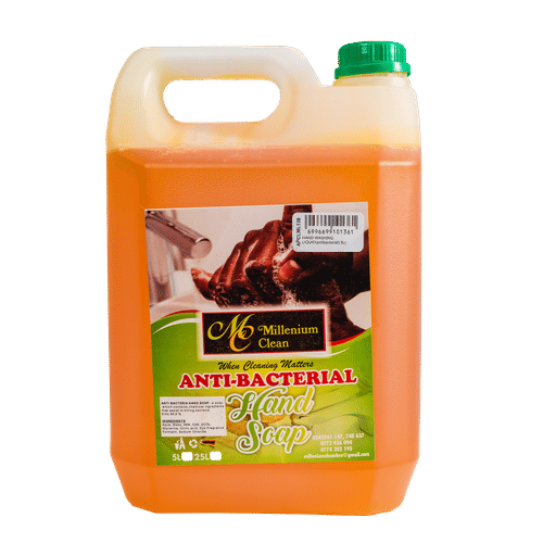 MILLENIUM CLEAN 5Lt HAND WASHING LIQUID