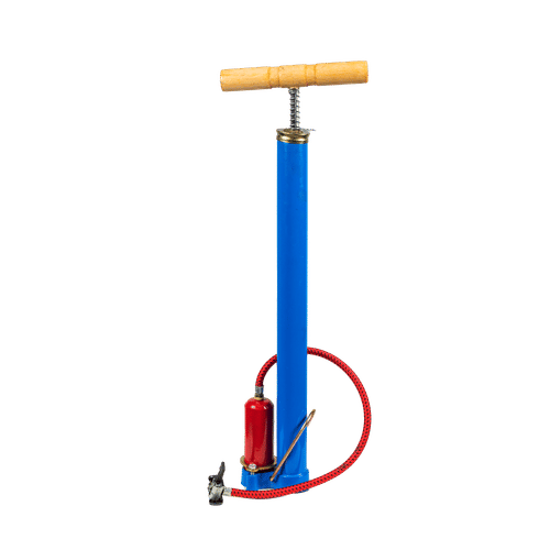 COMPLETE SCOTCH PUMP WITH PRESSURE TANK