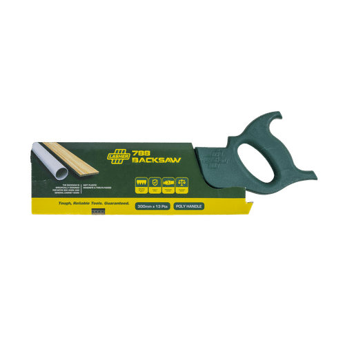 LASHER 788 BACKSAW
